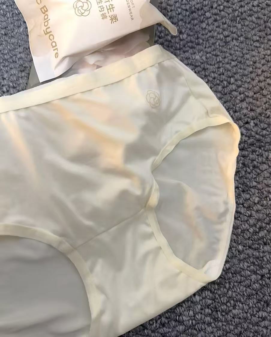 Babycare山茶花一次性內褲