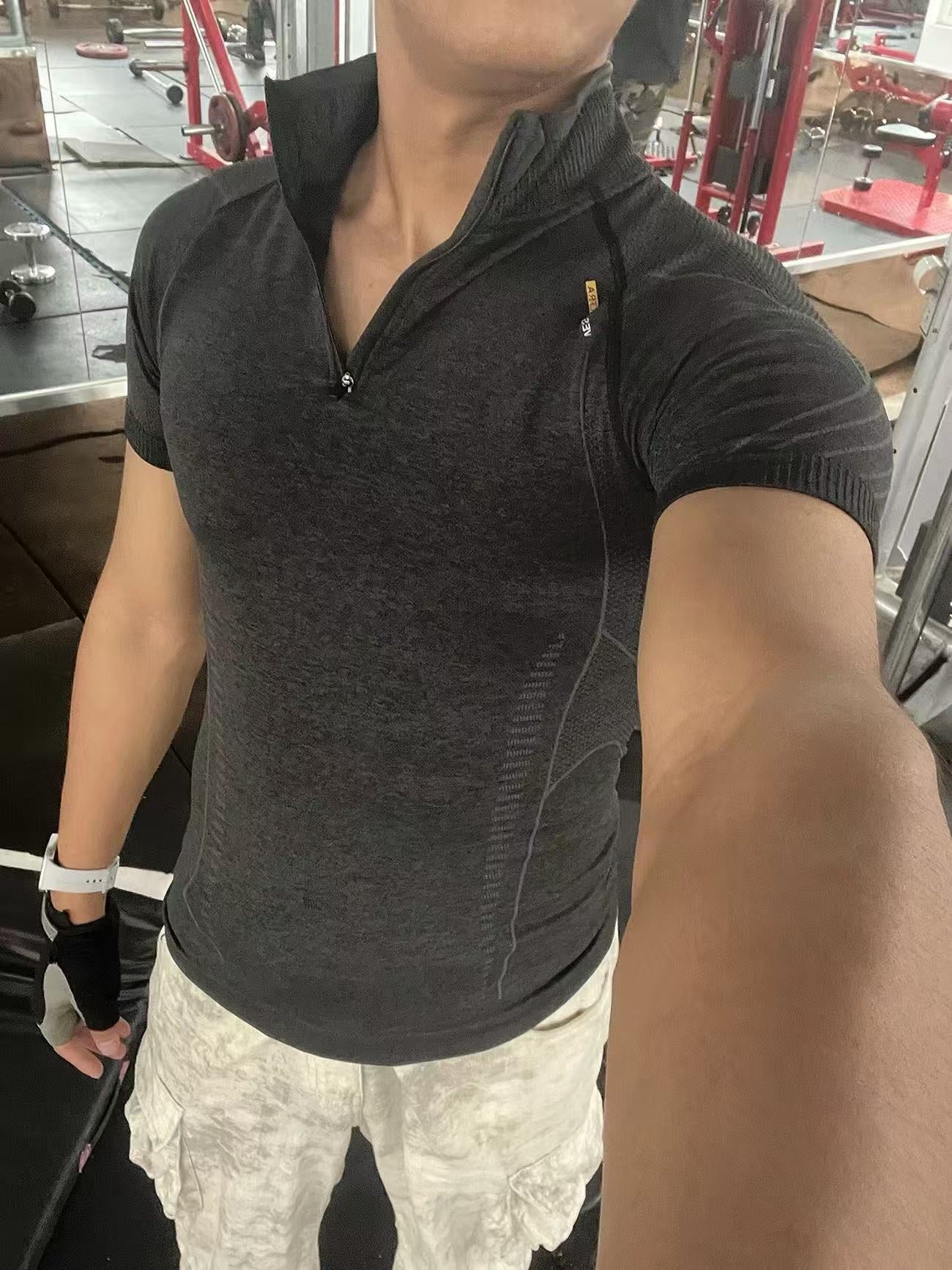 "Performance Beast" Seamless Knitted Performance Suit