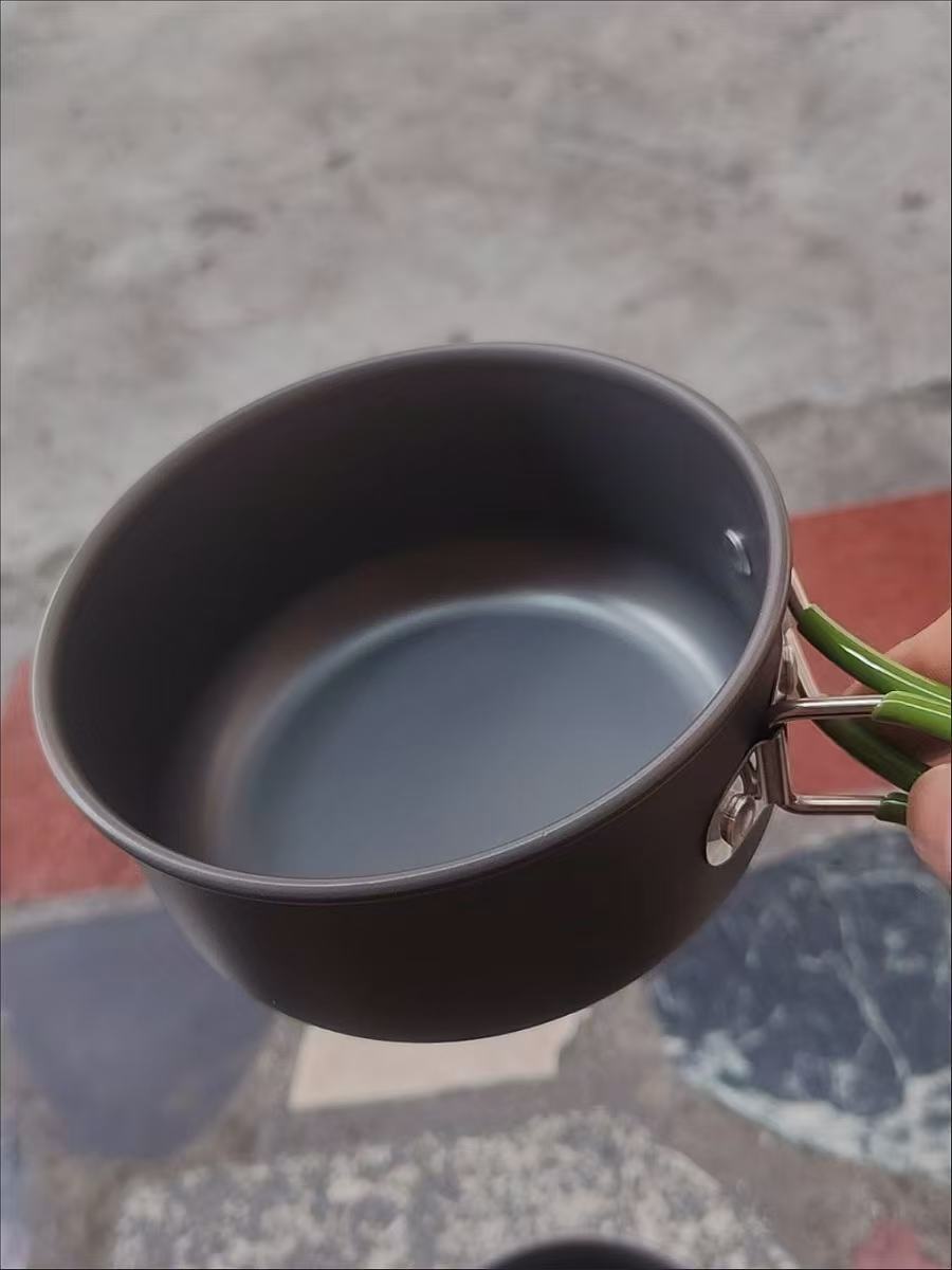 Outdoor Infrared Windmill Stove Split Cassette Stove