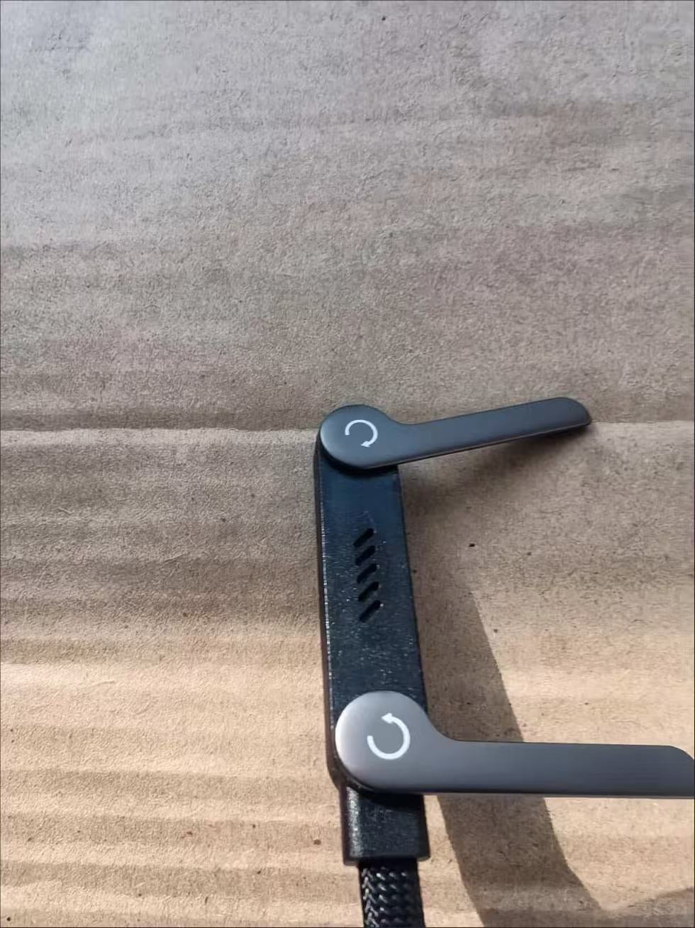 240W 折疊手機數據線支架