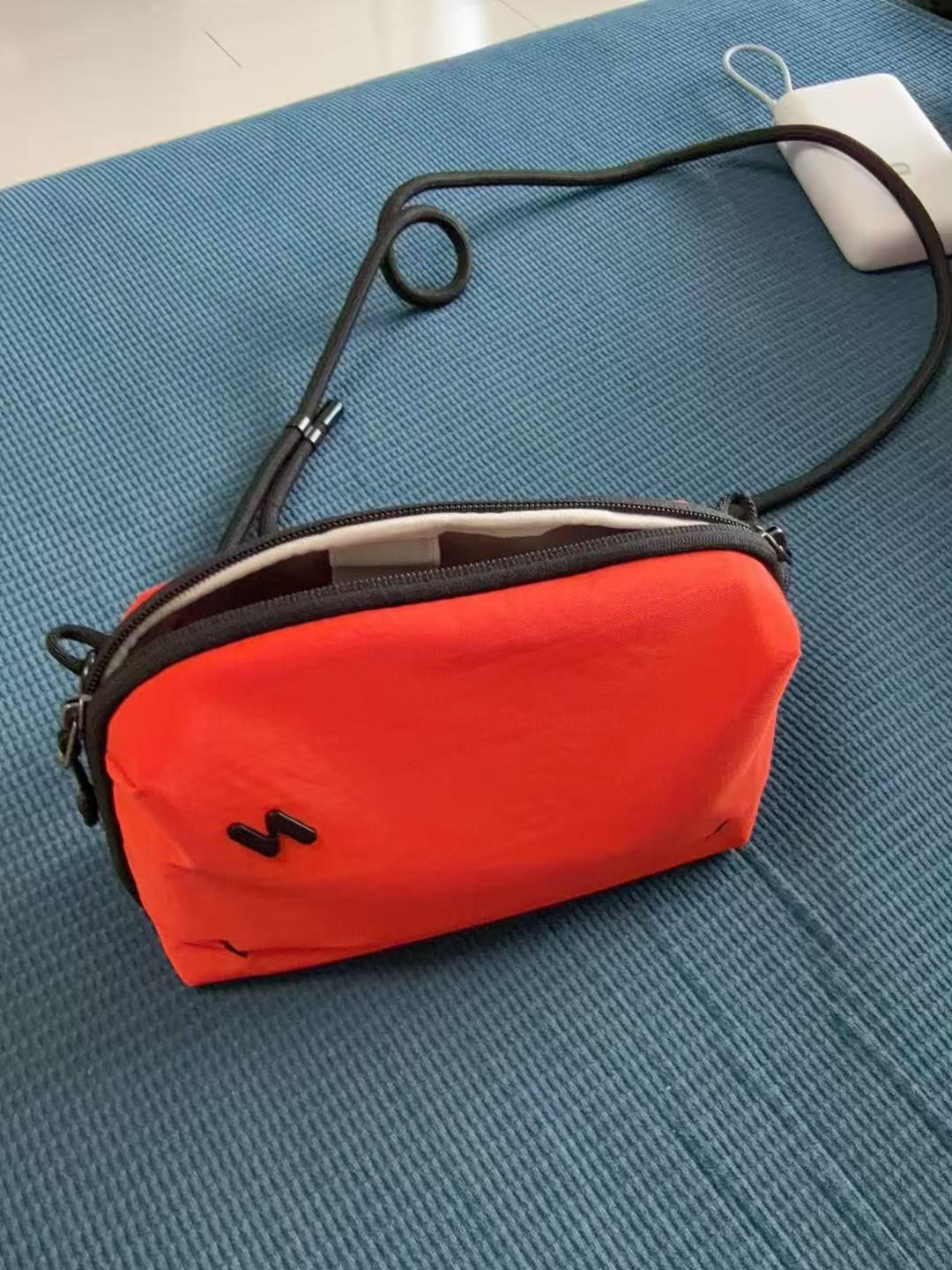 Inateck Digital Sling Bag, Travel Multi-functional Bag