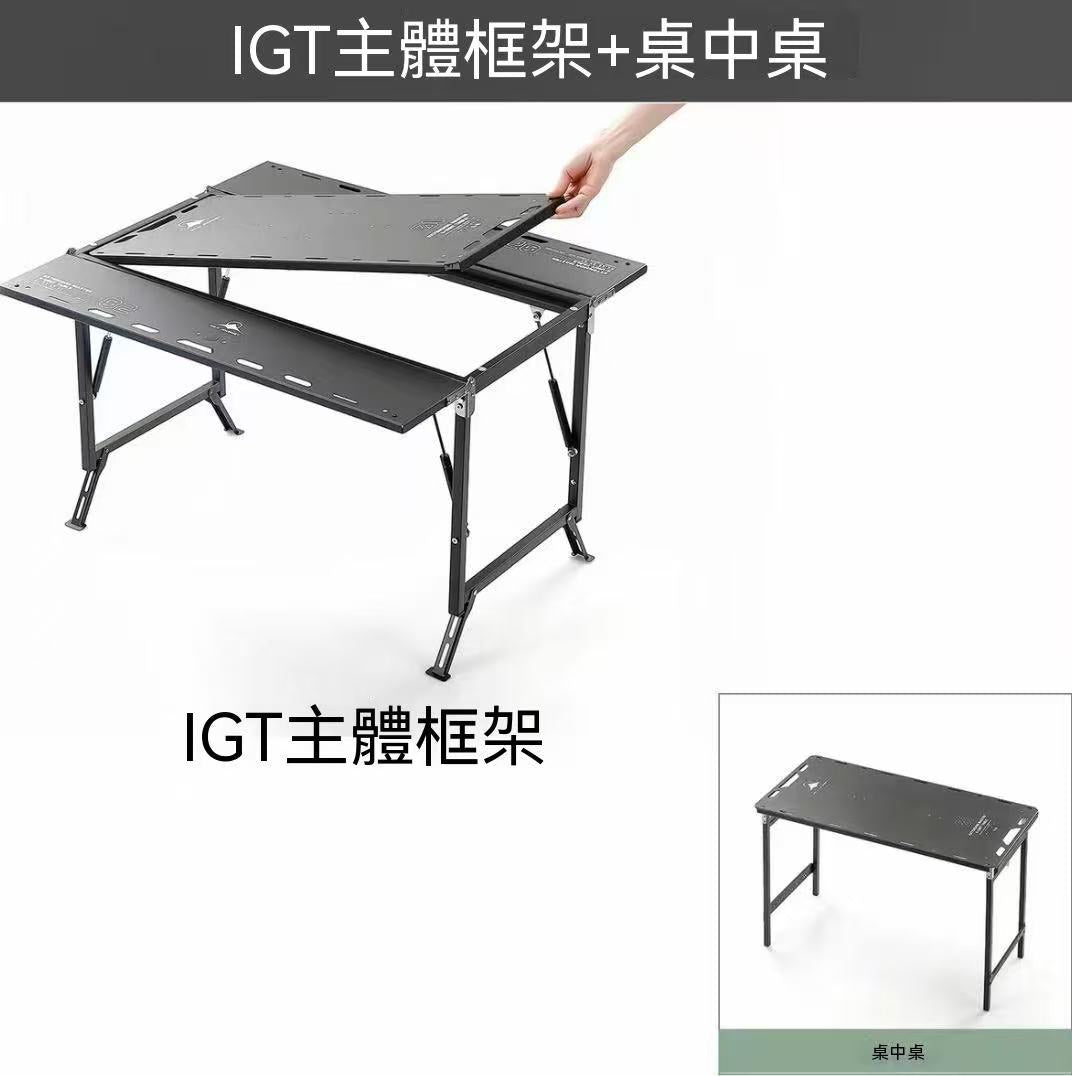 6-slot IGT is infinitely expandable